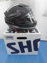 ●○ショーエイ　Z-8 DEDICATED2 TC-5 BLACK/GREY L　新品○●_画像4