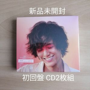 新品未開封★藤井風 LOVE ALL SERVE ALL 初回盤 CD2枚組