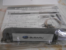 SUBARU スバル　キーホルダー型 タイヤゲージ_画像2