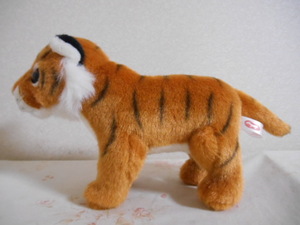  Ueno zoo tiger .. soft toy 