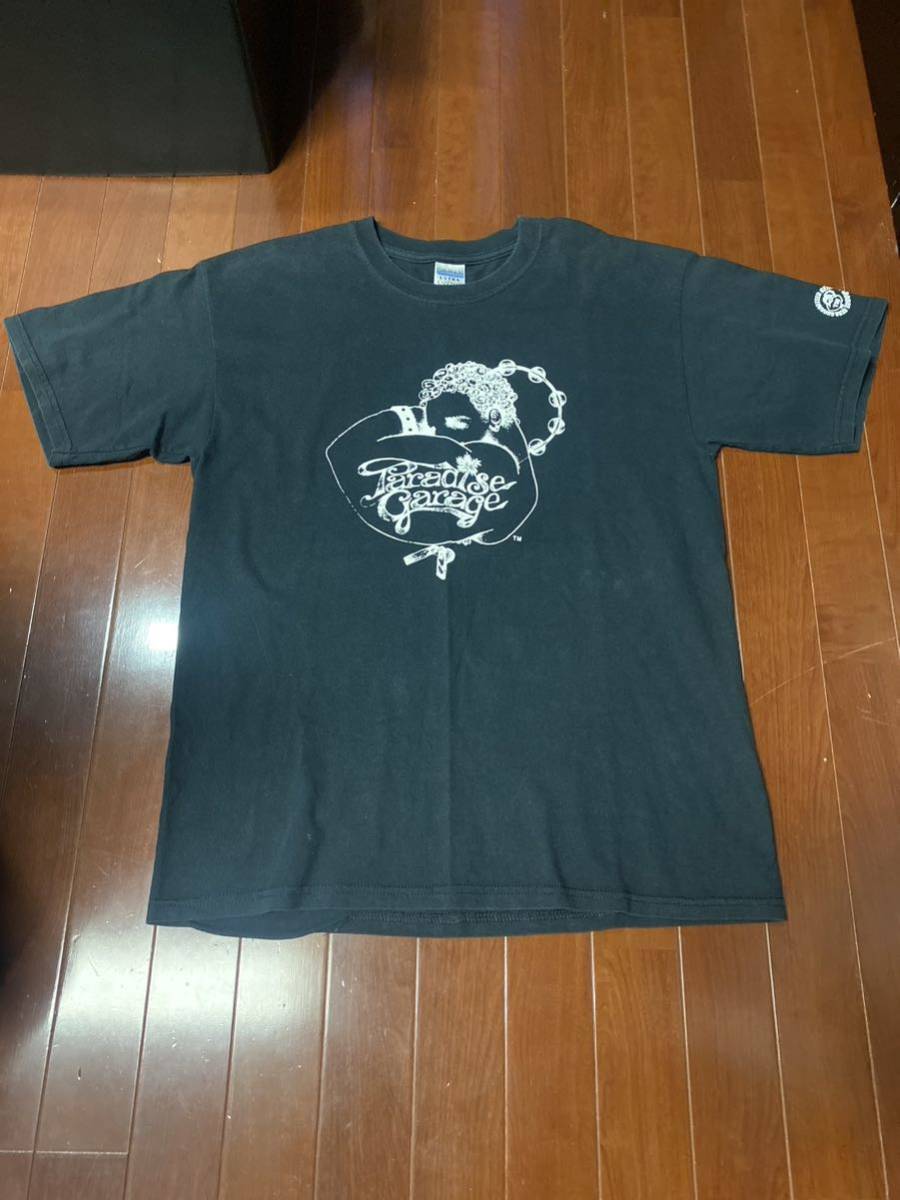 2023年最新】ヤフオク! -paradise garage tシャツの中古品・新品・未