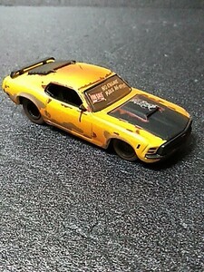 JADATOYS For SALE FORD MUSTANG ルース品 個人コレクション美品、難有りジャンク扱い