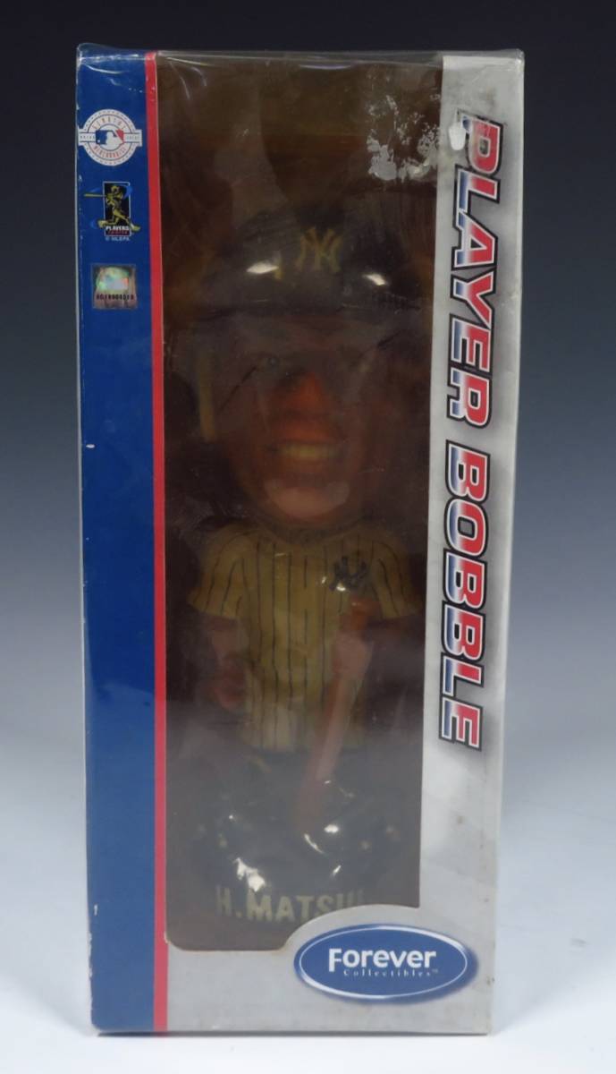 ヤフオク! -「松井秀喜 ボブルヘッド」の落札相場・落札価格