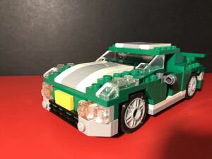 LEGO レゴ 2009年　6743 Street Speeder ジャンク　まとめて取引き可　大量出品中