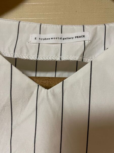 E hyphen world gallery カットソー レディース