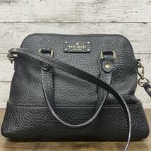 ★美品★kate spade ショルダーバッグ ハンドバッグ 2way_画像2