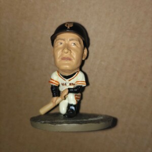  Nagashima Shigeo figure next batter z Circle . person Yomiuri Giants 