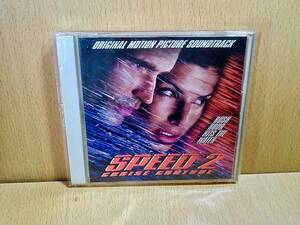 OST/Speed 2 Cruise Controlスピード２/サウンドトラック/CD/UB40/Shaggy/CarlinhosBrown/LeahAndreone/JimmyCliff/小室哲哉