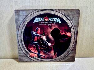 HELLOWEENハロウィン/Keeper Of The Seven Keys -The Legacy-守護神伝 ー新章ー/2CD/初回限定盤