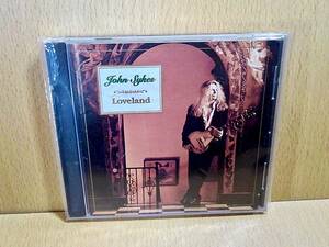 JOHN SYKESジョン・サイクス/Loveland/CD/BlueMurder