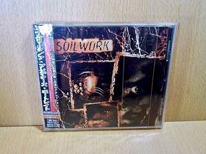 SOILWORKソイルワーク/A Predator's Portrait/CD