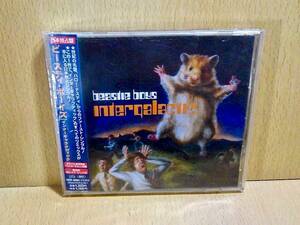 BEASTIE BOYSビースティ・ボーイズ/Intergalactic/CD(Maxi)