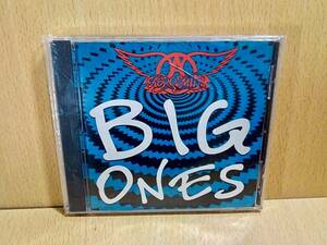 AEROSMITHエアロスミス/Big Ones/CD/ベスト
