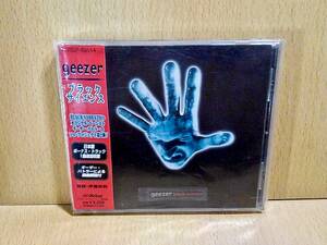 GEEZERギーザー/Black Science/CD/BlackSabbath