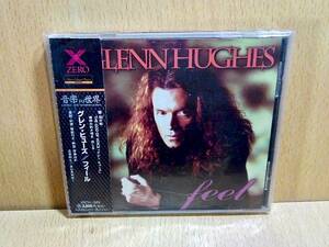 GLENN HUGHESグレン・ヒューズ/Feel/CD/PatThrall