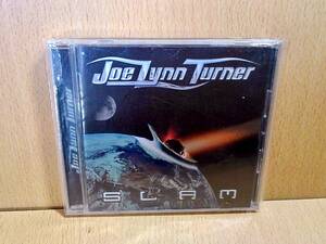 JOE LYNN TURNERジョー・リン・ターナー/Slam/CD/梶山章