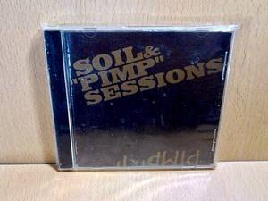 SOIL & PIMP SESSIONSソイル＆ピンプ・セッションズ/PIMPIN'/CD