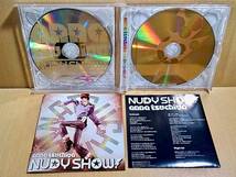 土屋アンナ/NUDY SHOW!/CD+DVD_画像3