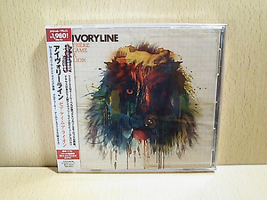 IVORYLINEアイヴォリーライン/There Came A Lion/CD