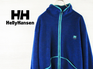 M769y HELLY HANSEN●ヘリーハンセン＜フリースジャケット＞Mサイズ●Ricicli17