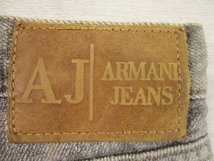 MP1401ｍ ARMANI JEANS●アルマーニジーンズ＜カジュアル ハーフ パンツ＞31 Mサイズ相当 ボトムス Ｇパン●Ricicli17_画像8