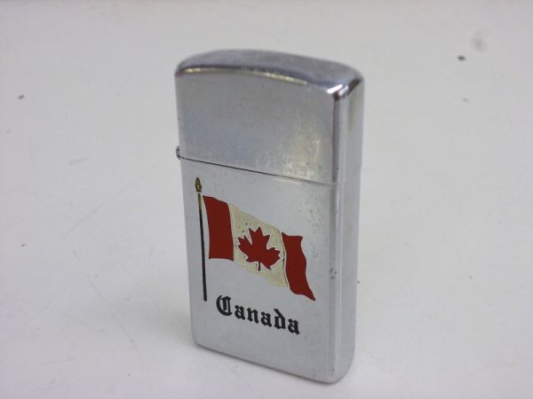 美品】1995年4月製 カナダzippo 国旗 odontmedscj.com