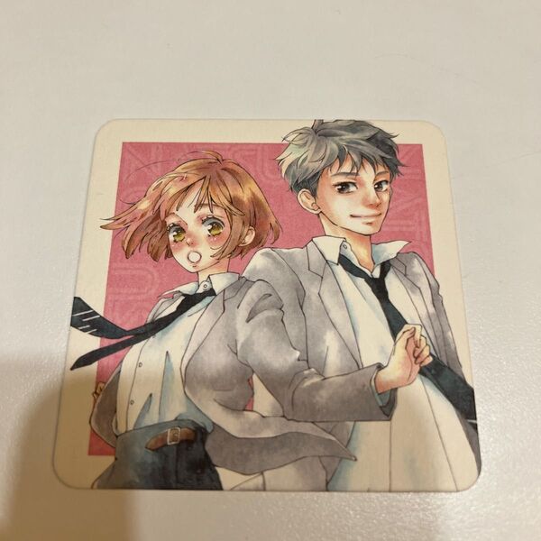 サクラ、サク。 特典 コースター ポストカード シール