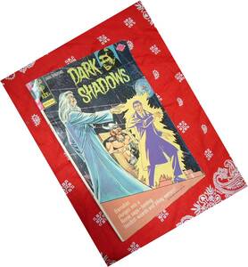 アメコミ　MARVEL　COMICS　１９７５年　DARK SHADOWS　◆　レトロ　　検索　JUNK　古本　アンティーク　ビンテージ　アメリカ　USA