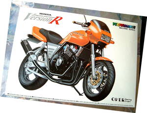 青島　1/12 ホンダ CB400SF バージョンR　プラモデル　◆　廃盤　　パフォーマンスマシンシリーズ　未組　ＪＵＮＫ　バイク　オートバイ