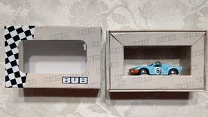 1/87 BUB GULF FORD ガルフ フォード GT40 #6 ルマン ウィナー優勝車 JACKY ICKX JACKIE OLIVER 1969 WINNER OF THE LE MANS