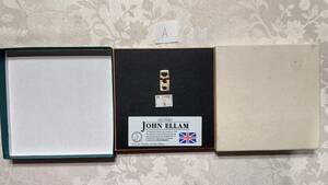 A 英国 ジョンエラム ヴィンテージ デコパージュ ピーターラビット（13.8×13.8×1.7㎝）箱入り