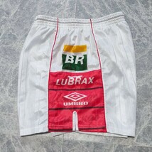 CR フラメンゴ ユニフォーム パンツ ゲームパンツ ショートパンツ アンブロ UMBRO ブラジル 南米 サッカー 90s 00s Flamengo_画像3