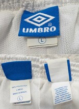 CR フラメンゴ ユニフォーム パンツ ゲームパンツ ショートパンツ アンブロ UMBRO ブラジル 南米 サッカー 90s 00s Flamengo_画像8