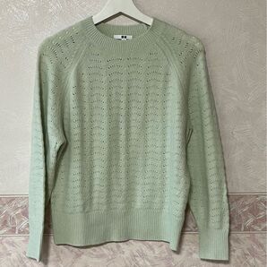 (11/30処分)UNIQLO ニット