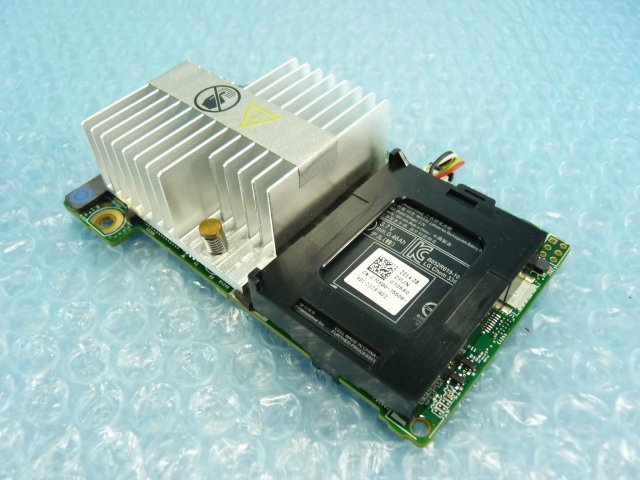 PERC H710の値段と価格推移は?|2件の売買データからPERC H710の価値