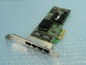 1LMY // デル 0HM9JY Intel Gigabit ET Quad Port Server Adapter 120mmブラケット // Dell PowerEdge R710 取外 // 在庫7