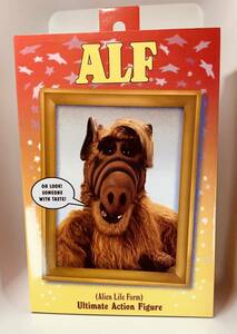 【新品未開封】ALF アルフ ゴードン・シャムウェイ アルティメット アクションフィギュア NECA ネカ