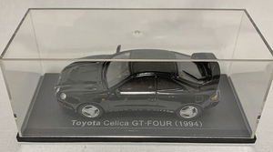 イクソ 1/43 トヨタ セリカ GT-FOUR 1994 ST205 国産名車コレクション TOYOTA CELICA 2200