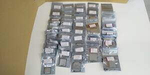 CPU 53 piece set Intel XEON E3-1220LV2 other 5 piece E5-2620V2 other 46 piece processor used operation verification settled control number :C066