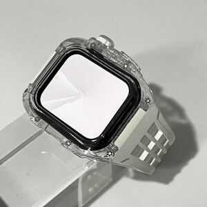 Apple Watch Series 8 7 6 5 4 SE （44mm 45mm）用バンド アップルウォッチ