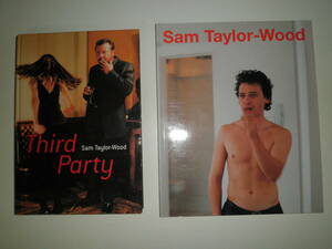 【特価】Sam Taylor-Wood サム・テイラー・ウッド Third Party ＋ Sam Taylor-Wood 2冊セット　美術手帖　ウォーホル
