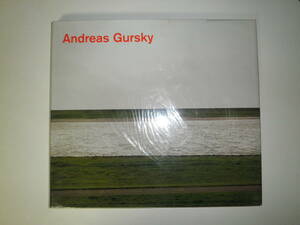 【最終値下げ】Andreas Gursky　Photographs from 1984 to the Present　美術手帖　アンドレアス・グルスキー