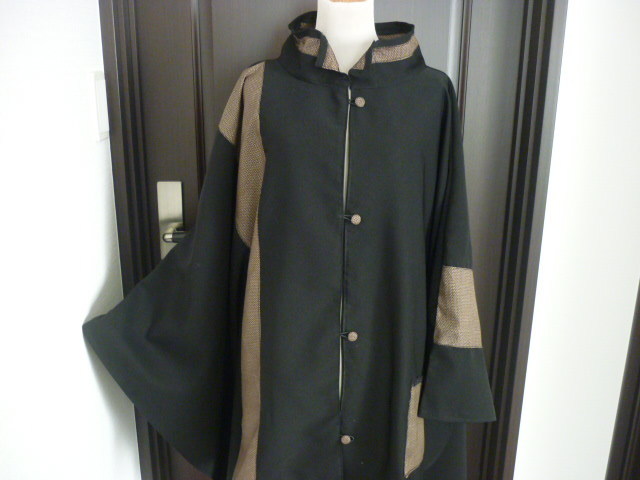 2023年最新】ヤフオク! -大島紬 リメイク コートの中古品・新品・未