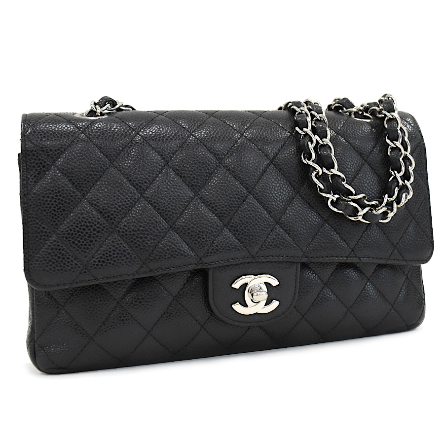 2023年最新】ヤフオク! -シャネル chanel マトラッセ 25 チェーン