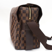 1点限定 ルイヴィトン ナヴィグリオ メッセンジャー ショルダーバッグ N45255 ダミエエベヌ LOUIS VUITTON Naviglio_画像2