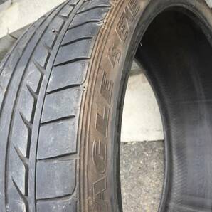 ◆T419-3◆転がし用に！◆2019年製◆GOODYEAR◆EAGLE LS EXE◆225/35R20 90W◆1本◆引き取り可能◆愛知県日進市◆の画像3