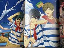 アニメージュ　2016年1月号　付録なし/鉄血のオルフェンズ/おそ松さん/ワンパンマン/終わりのセラフ/映画 ハイ☆スピード　Ｊ23_画像2