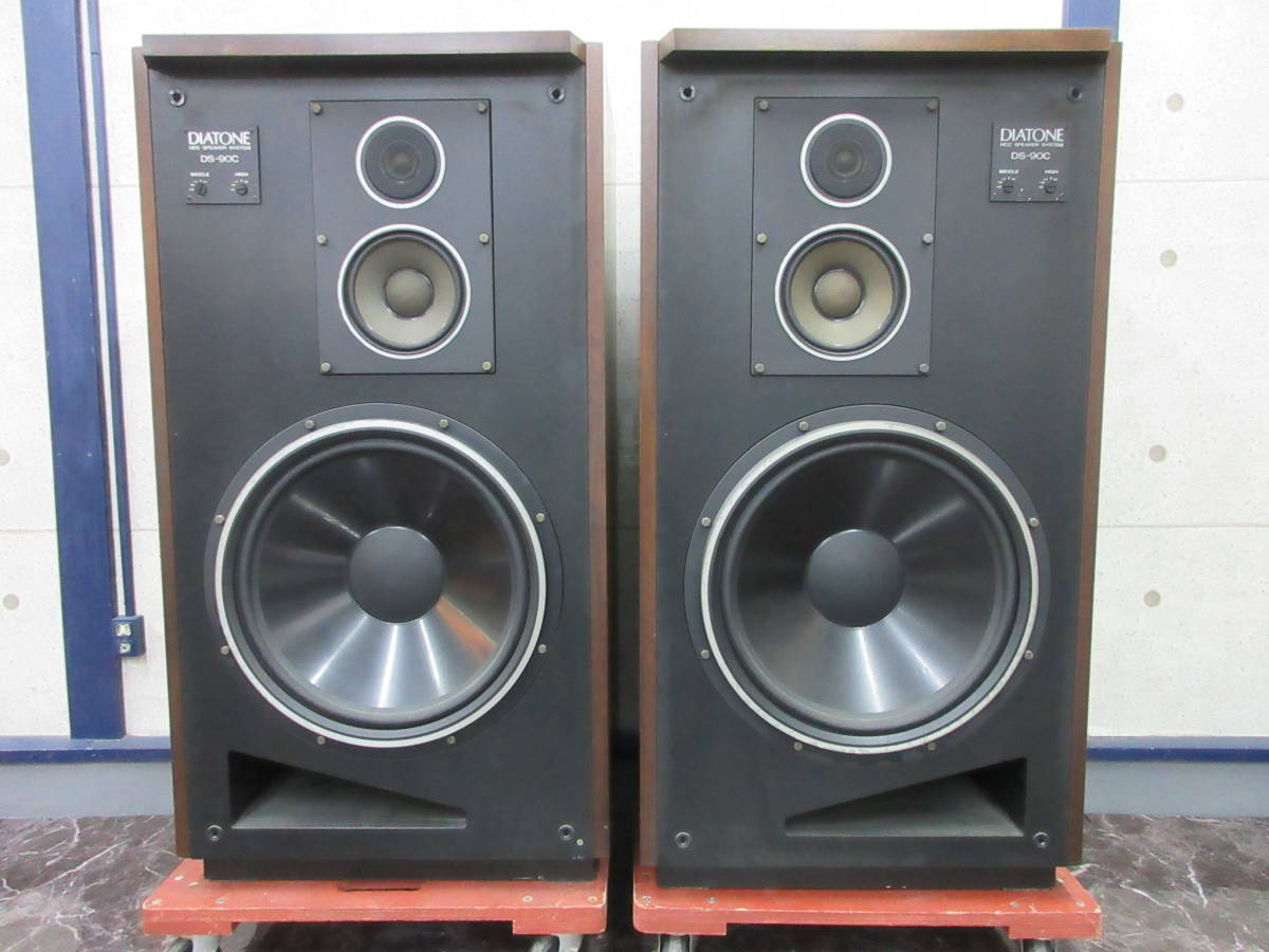 ヤフオク! -「diatone ds-90c」(ダイヤトーン) (一般)の落札相場・落札価格