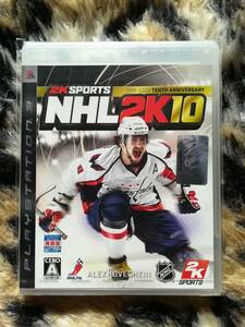 【PS3】 NHL 2K10