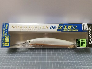 ダイワ サーベルハンター DR-2LD-F 共食いホワイトグロー 未開封品